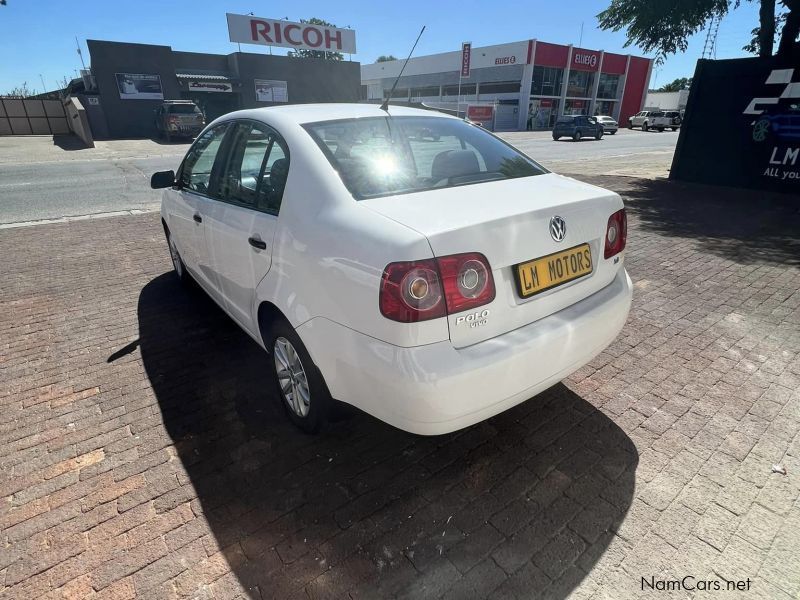 Volkswagen Polo Vivo 1.4 Trendline Tiptronic in Namibia