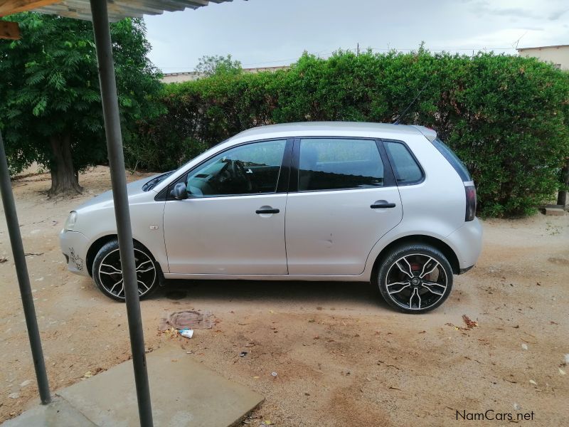 Volkswagen Polo Vivo 1.4 in Namibia