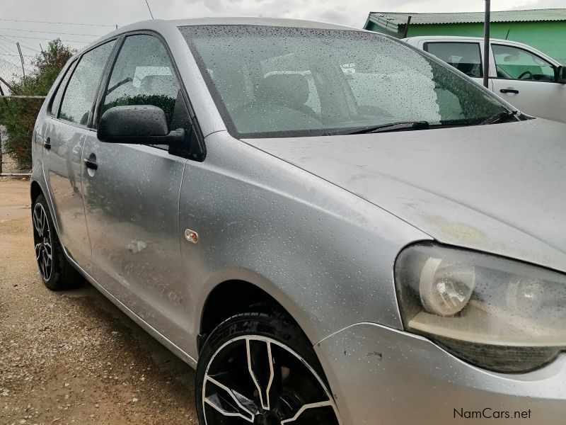 Volkswagen Polo Vivo 1.4 in Namibia