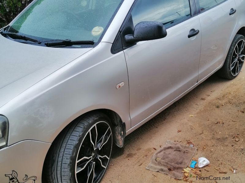 Volkswagen Polo Vivo 1.4 in Namibia