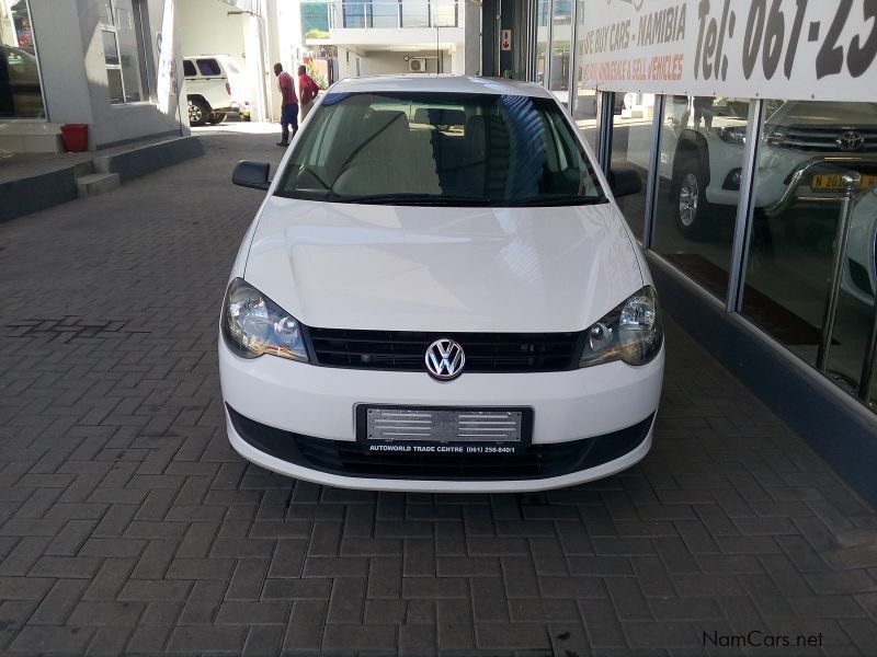 Volkswagen Polo Vivo 1.4i in Namibia