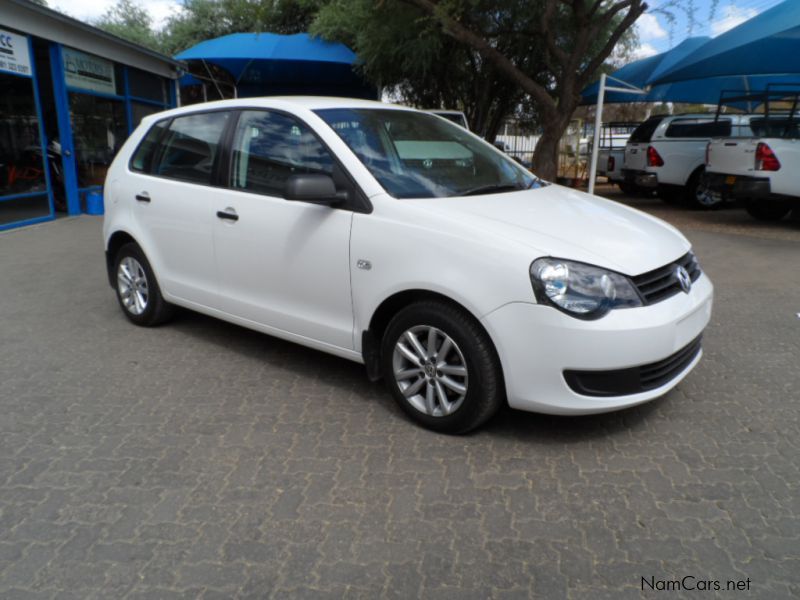 Volkswagen Polo Vivo 1.4i Trendline 5 Dr in Namibia