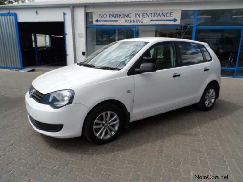 Volkswagen Polo Vivo 1.4i Trendline 5 Dr in Namibia