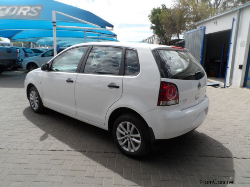 Volkswagen Polo Vivo 1.4i Trendline 5 Dr in Namibia