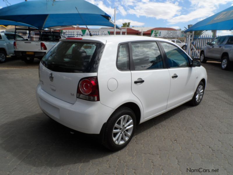 Volkswagen Polo Vivo 1.4i Trendline 5 Dr in Namibia