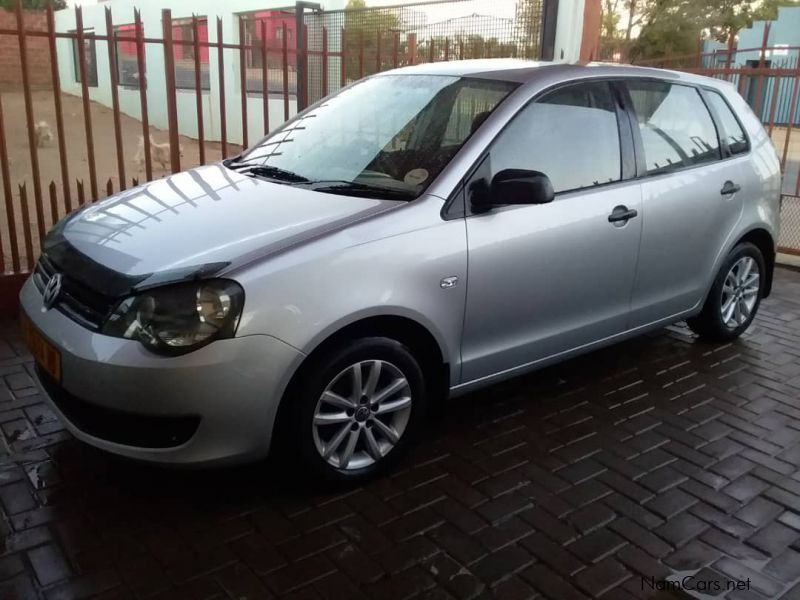 Volkswagen Polo Vivo 1.6 petrol in Namibia