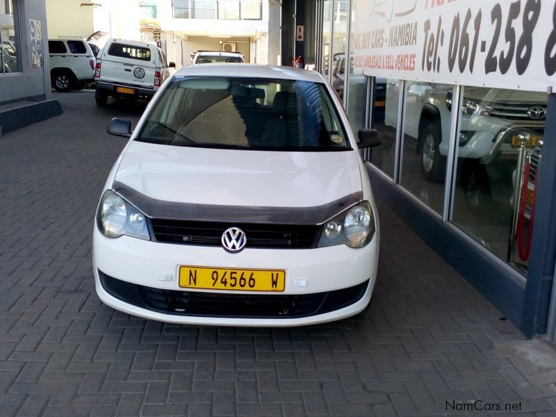 Volkswagen Polo Vivo 1.6i 5Dr in Namibia