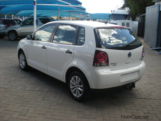 2011 Volkswagen Polo Vivo 1.6i Trendline 5 Door car Photos - Manual  Transmissions - 14500 km milage