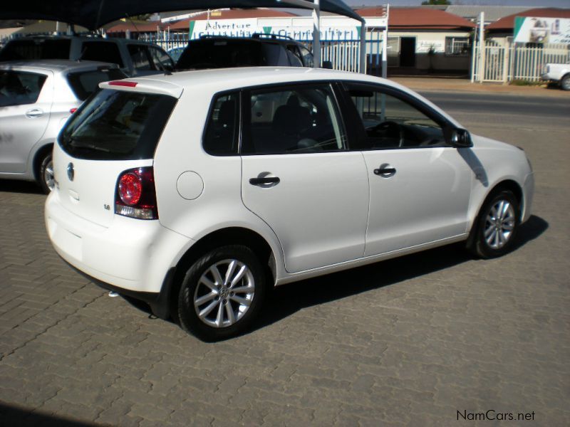 Volkswagen Polo Vivo 1.6i Trendline 5DR in Namibia