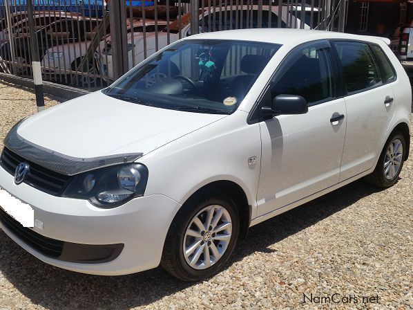 Volkswagen Polo Vivo in Namibia