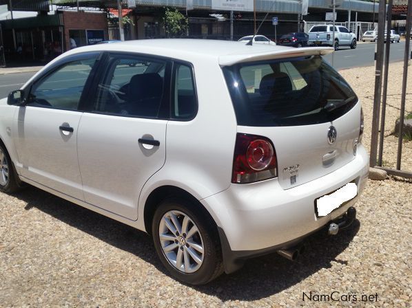 Volkswagen Polo Vivo in Namibia