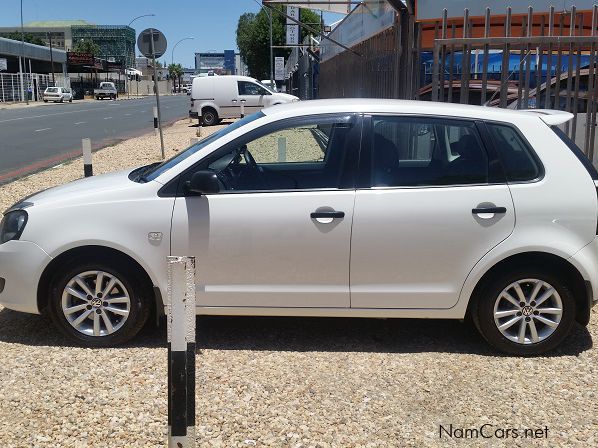 Volkswagen Polo Vivo in Namibia