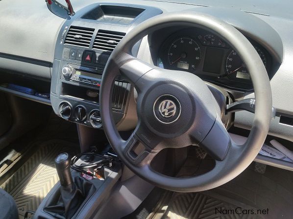 Volkswagen Polo Vivo in Namibia