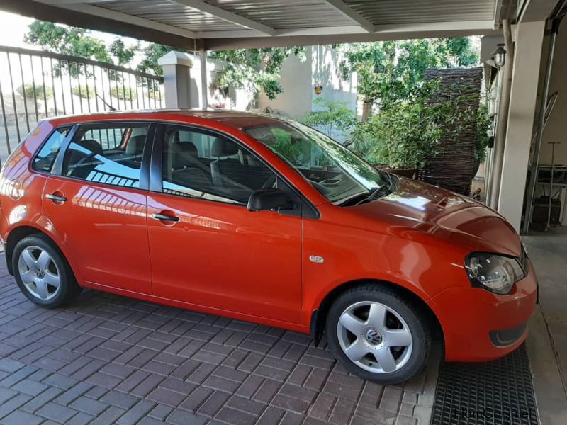 Volkswagen Polo Vivo in Namibia