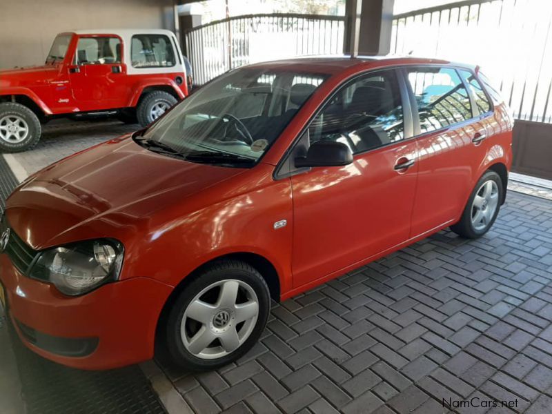 Volkswagen Polo Vivo in Namibia