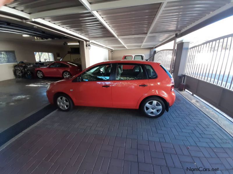 Volkswagen Polo Vivo in Namibia