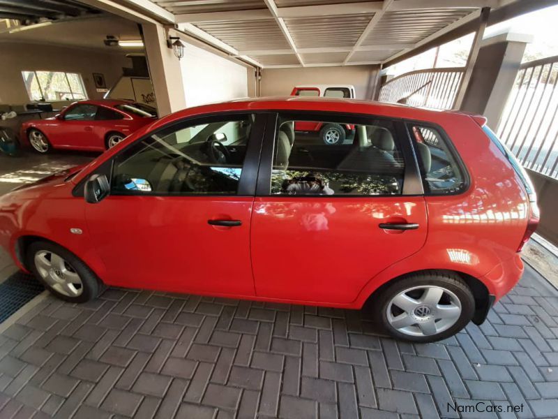 Volkswagen Polo Vivo in Namibia