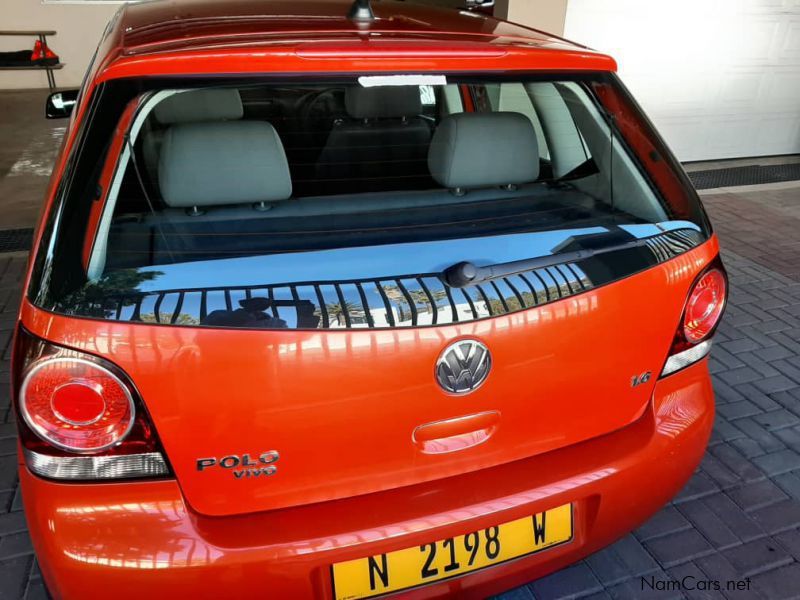 Volkswagen Polo Vivo in Namibia