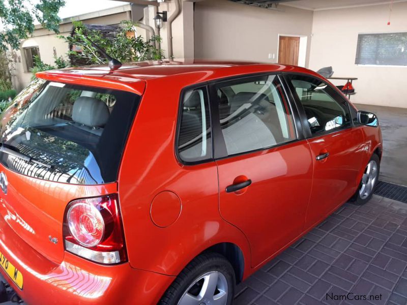 Volkswagen Polo Vivo in Namibia