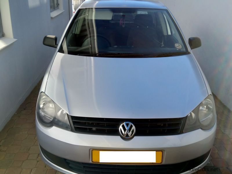 Volkswagen Polo Vivo in Namibia