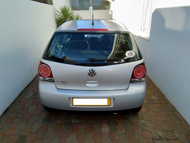 Volkswagen Polo Vivo in Namibia