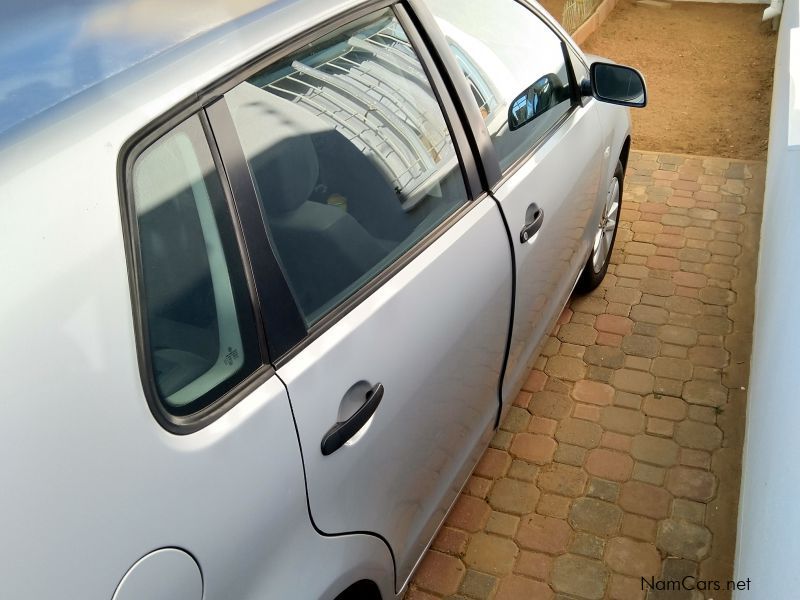 Volkswagen Polo Vivo in Namibia