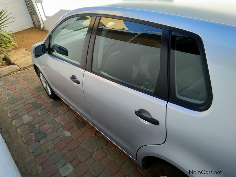 Volkswagen Polo Vivo in Namibia