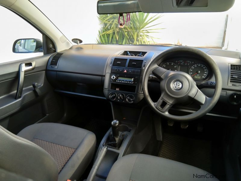 Volkswagen Polo Vivo in Namibia