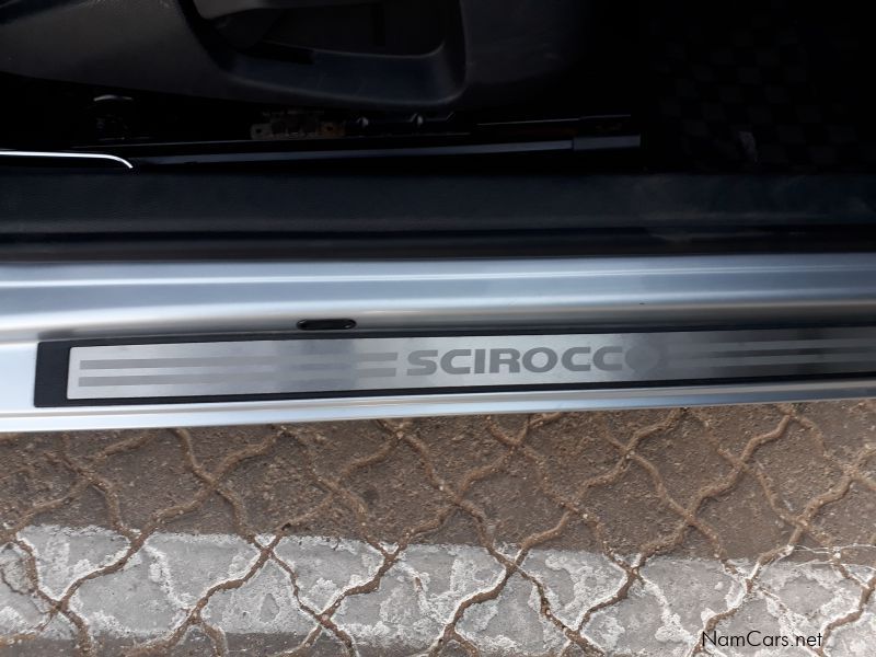Volkswagen SCIROCCO 1.4 TWINCHARGED TSI in Namibia