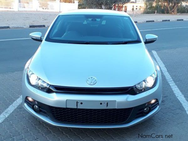 Volkswagen SCIROCCO 1.4 TWINCHARGED TSI in Namibia
