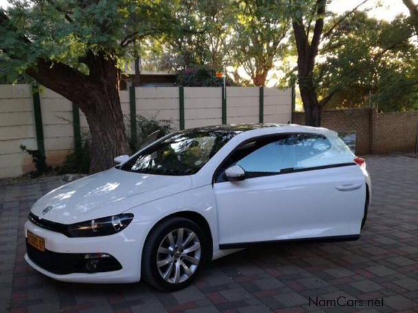 Volkswagen Scirocco 1.4 (118kw) in Namibia