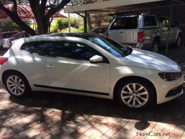 Volkswagen Scirocco 1.4 (118kw) in Namibia