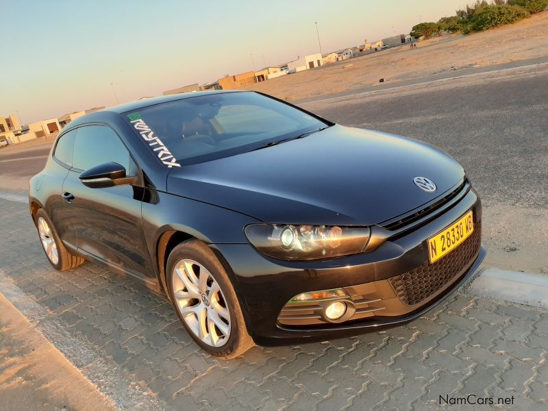 Volkswagen Scirocco 1.4 TSI HIGHLINE in Namibia