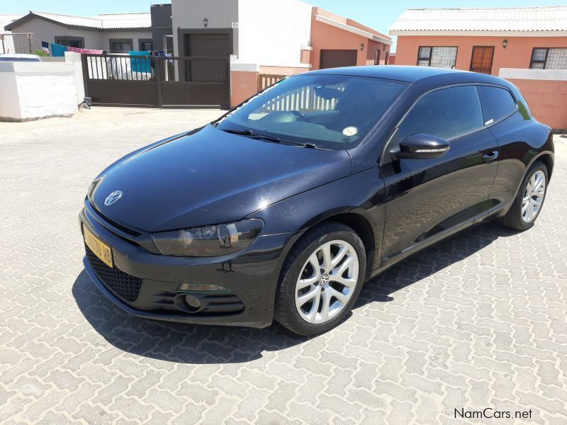 Volkswagen Scirocco 1.4 TSI Sportline in Namibia