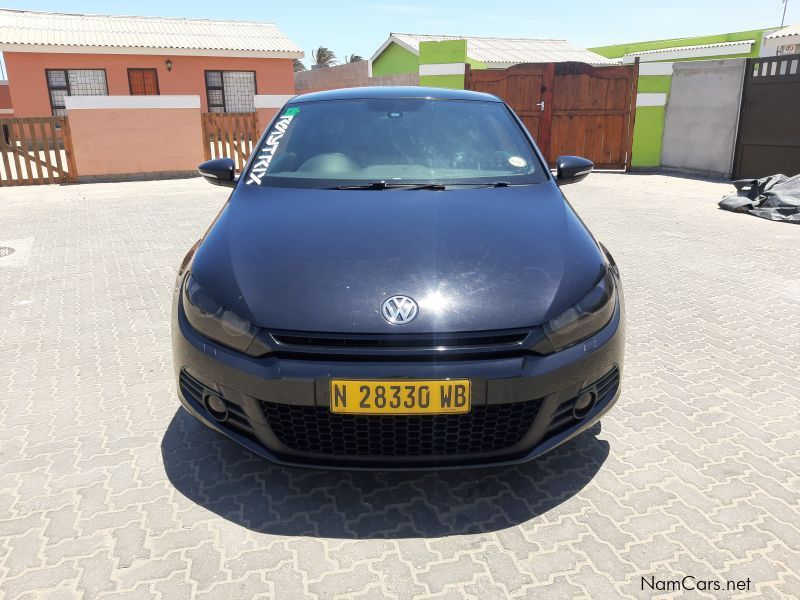 Volkswagen Scirocco 1.4 TSI Sportline in Namibia