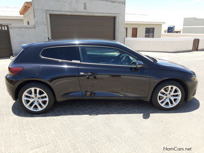 Volkswagen Scirocco 1.4 TSI Sportline in Namibia