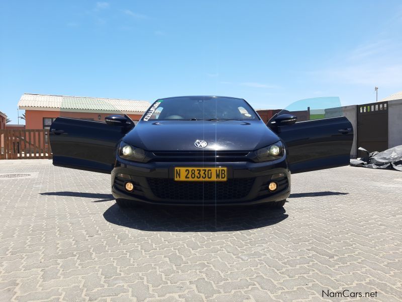 Volkswagen Scirocco 1.4 TSI Sportline in Namibia