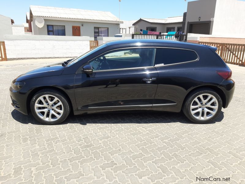 Volkswagen Scirocco 1.4 TSI Sportline in Namibia