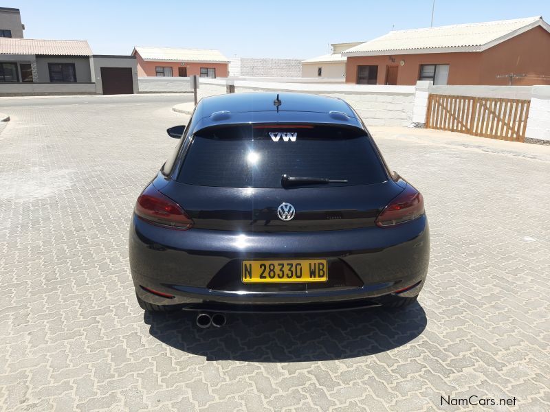 Volkswagen Scirocco 1.4 TSI Sportline in Namibia