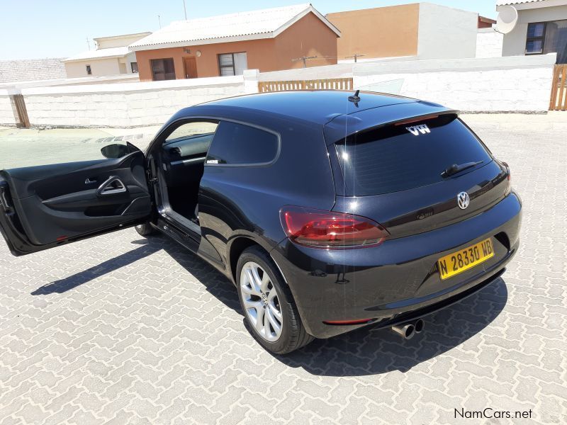 Volkswagen Scirocco 1.4 TSI Sportline in Namibia