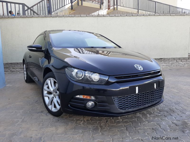 Volkswagen Scirocco 1.4 TSI in Namibia