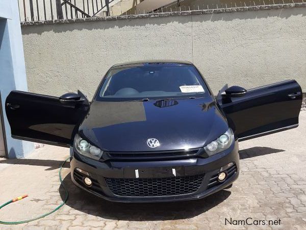 Volkswagen Scirocco 1.4 TSI in Namibia