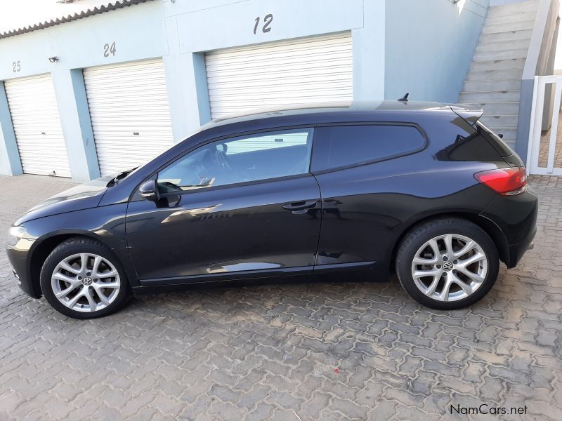 Volkswagen Scirocco 1.4 TSI in Namibia