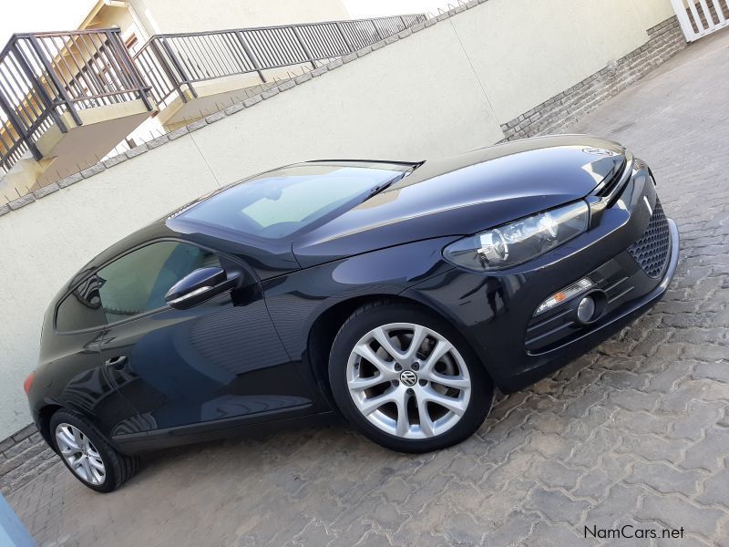 Volkswagen Scirocco 1.4 TSI in Namibia