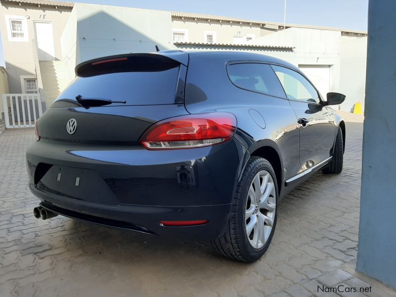 Volkswagen Scirocco 1.4 TSI in Namibia