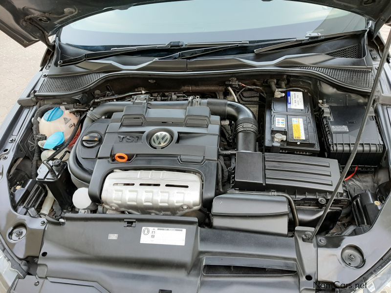 Volkswagen Scirocco 1.4 TSI in Namibia