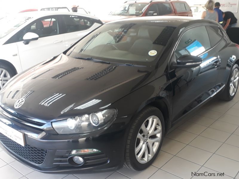 Volkswagen Scirocco 1.4 Tsi Highline in Namibia