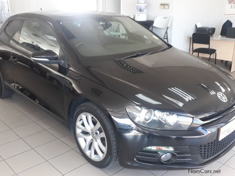 Volkswagen Scirocco 1.4 Tsi Highline in Namibia