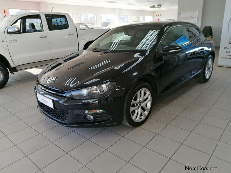 Volkswagen Scirocco 1.4 Tsi Highline DSG 118kw in Namibia