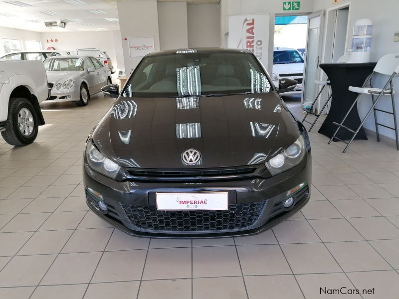 Volkswagen Scirocco 1.4 Tsi Highline DSG 118kw in Namibia